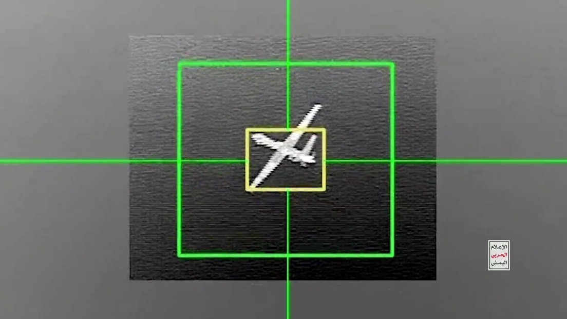 VIDEO: Hutíes yemeníes derriban otro dron MQ-9 de EE.UU., valorado en más de 30 millones de dólares