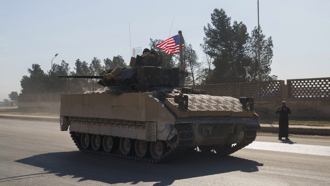 El Pentágono comenta por primera vez la retirada de sus militares de Siria