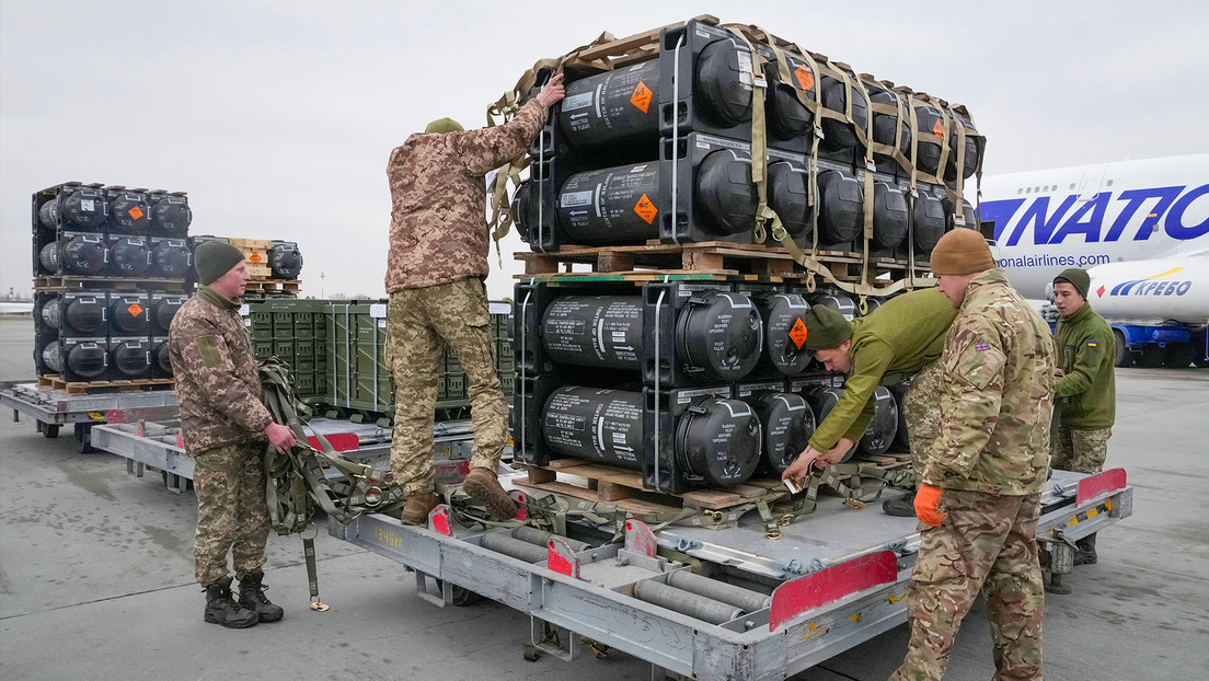 NYT: EE.UU. no se plantea seriamente nuevos envíos de armas a Kiev