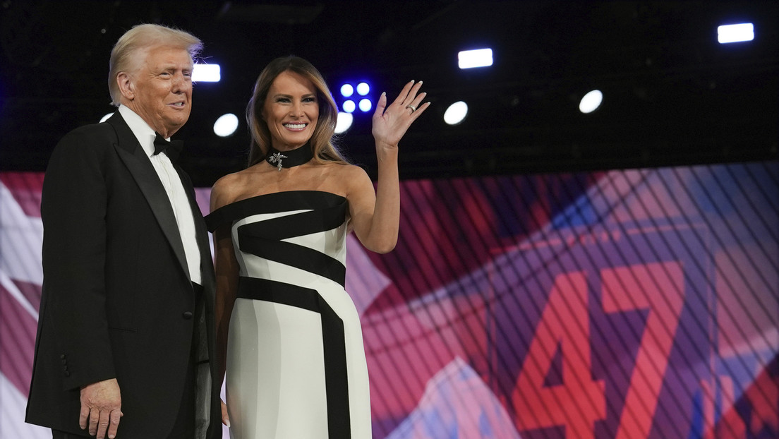 El inesperado patrocinador que 'puso todos los huevos' en la canasta de Trump