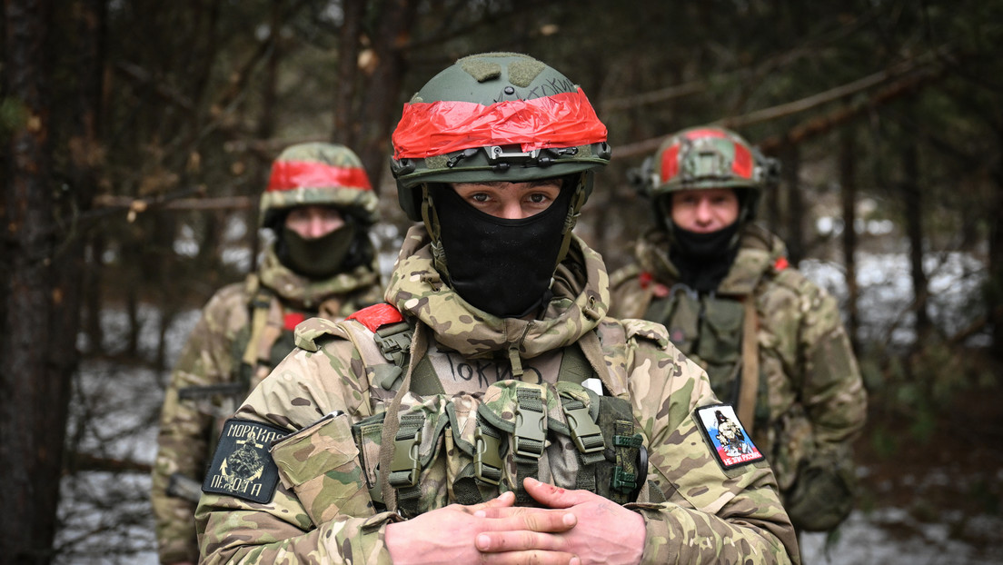 Putin declara un alto el fuego en Ucrania por Pascua