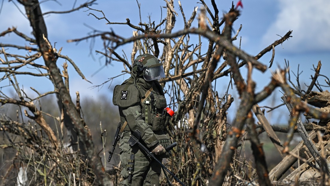 Rusia: Menos del 1 % de la provincia de Kursk queda por ser liberado