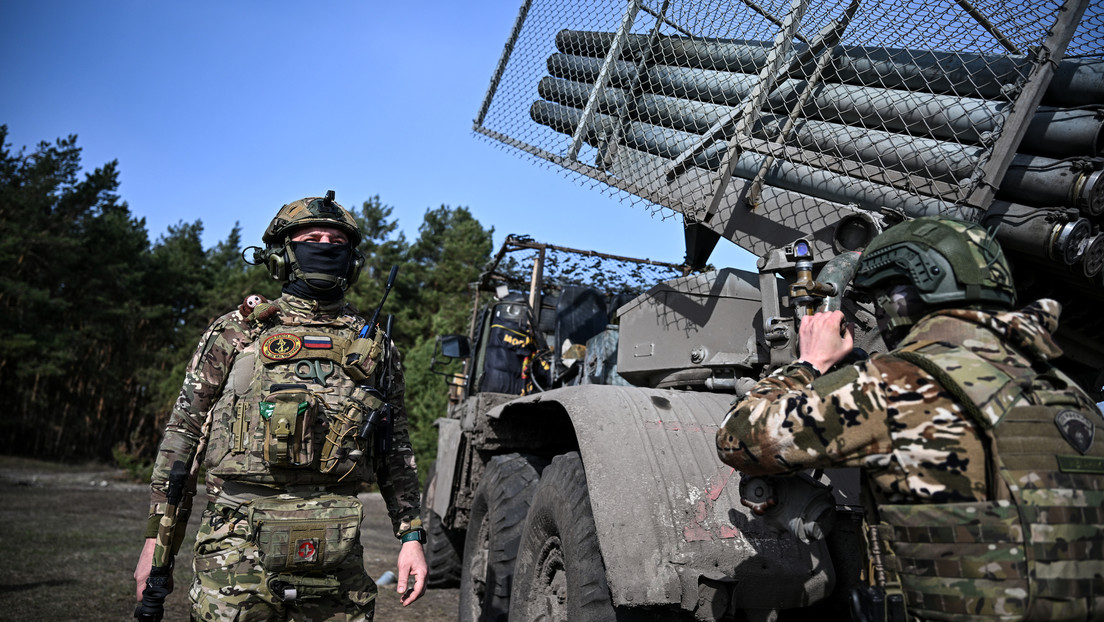 Rusia repele un nuevo intento de incursión de Ucrania