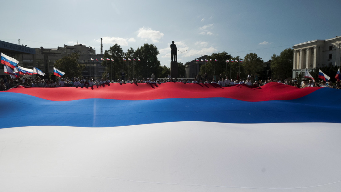 CNN: Trump, dispuesto a reconocer Crimea como rusa