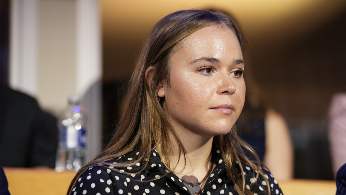 Hija del excandidato a vicepresidente en EE.UU. compara a Jesús con el migrante deportado por error