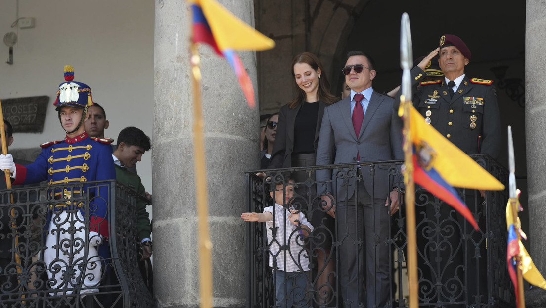 México reacciona a las acusaciones de Ecuador sobre el traslado de sicarios para atentar contra Noboa