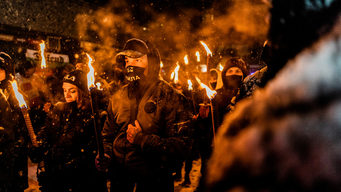 Lavrov: "Es alucinante cómo Europa quiere renovar el nazismo"