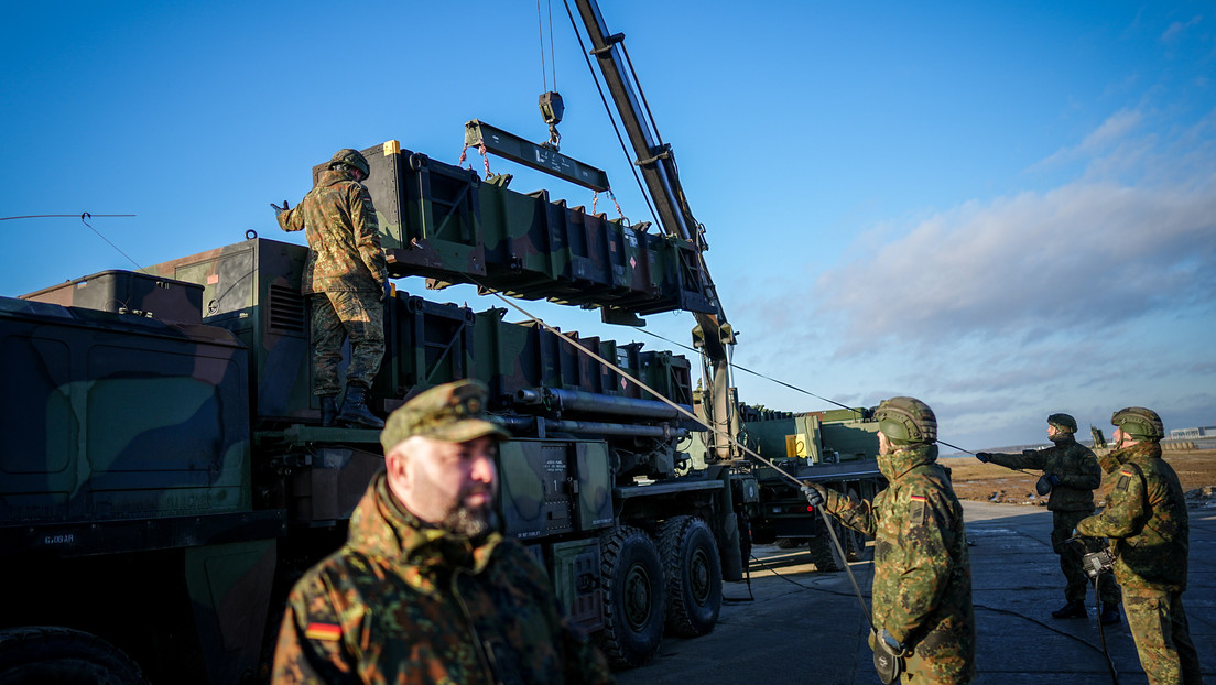 Ucrania quiere más: piden a Alemania el 30 % de sus reservas militares con una 'hoja de compras'