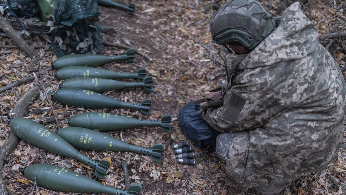 Kiev puede luchar durante años, pero a costa de otros, dice alto cargo ucraniano