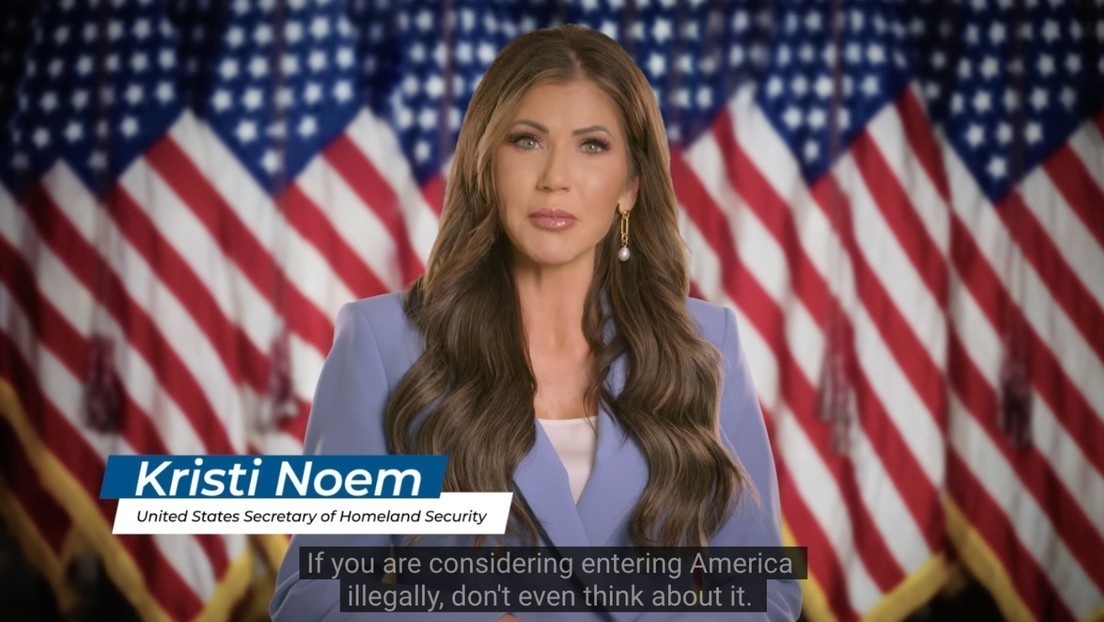 Emiten anuncios antinmigración de EE.UU. en la televisión nacional de México