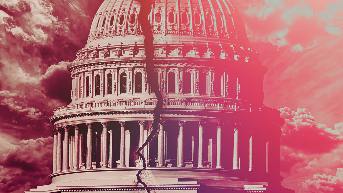 EE.UU. se dirige a un "colapso económico que nadie ha visto jamás", advierte experto