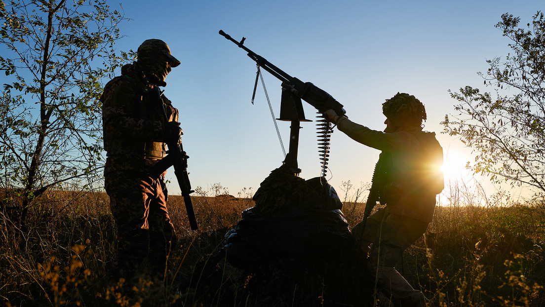 WSJ: EE.UU. presenta a Kiev ideas de lo que podría hacer para poner fin al conflicto con Rusia