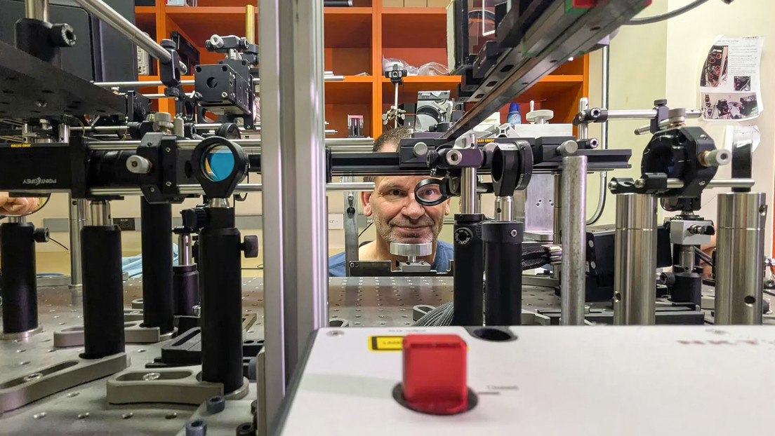 Descubren un nuevo color imposible de ver en condiciones normales