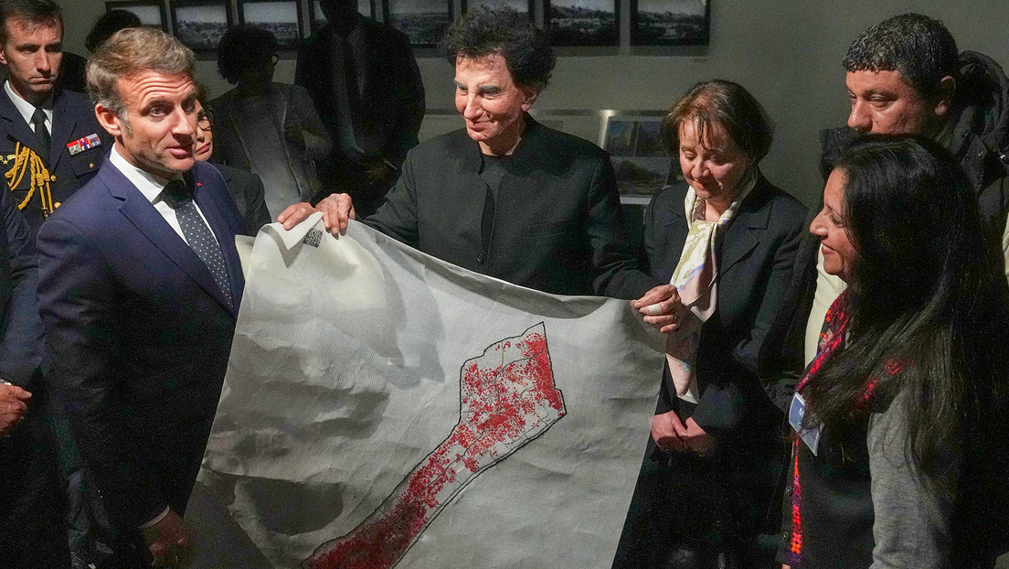 Por qué Israel canceló visados a 27 funcionarios franceses dos días antes de su visita