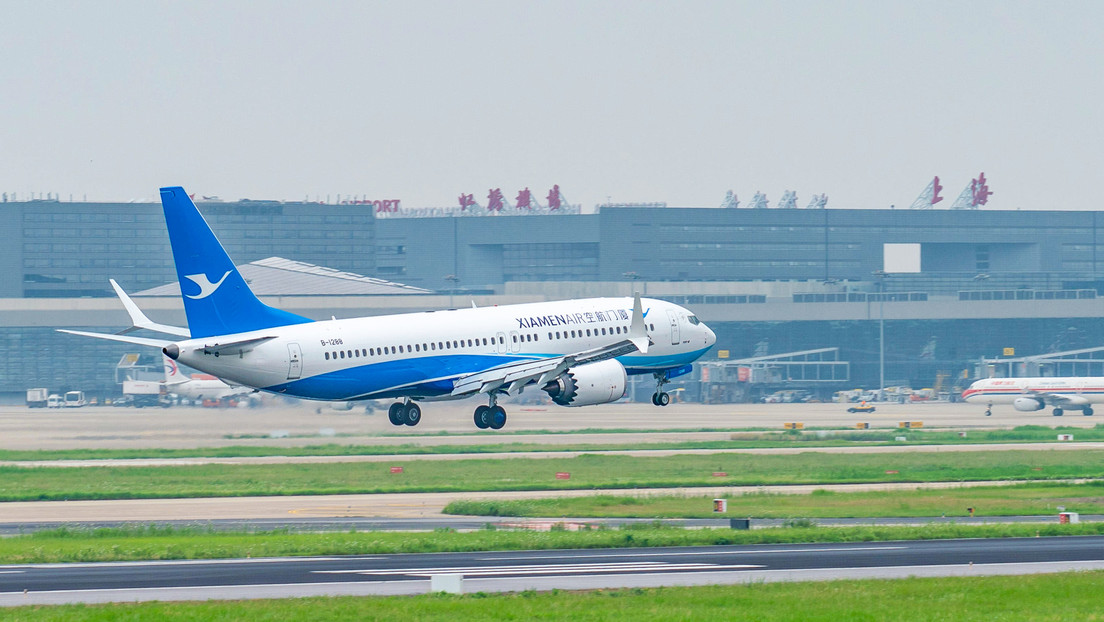 China devuelve un segundo Boeing a EE.UU. en medio de la guerra comercial