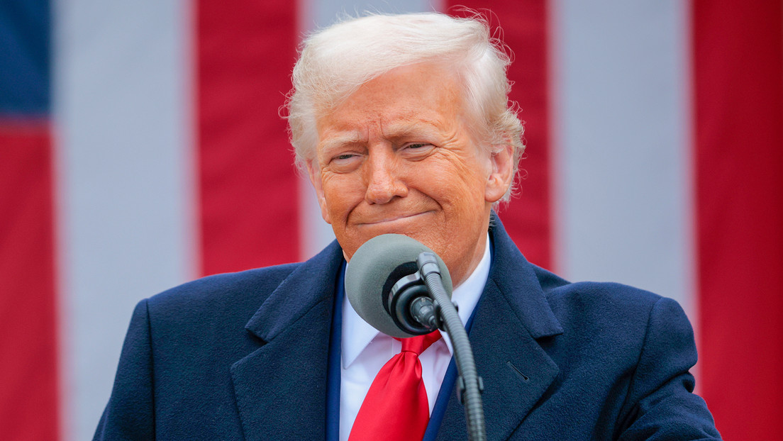 Trump: Las recientes reuniones sobre el conflicto entre Rusia y Ucrania fueron positivas