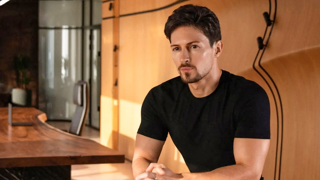 Dúrov: Telegram nunca ha revelado mensajes privados de los usuarios en sus 12 años de existencia