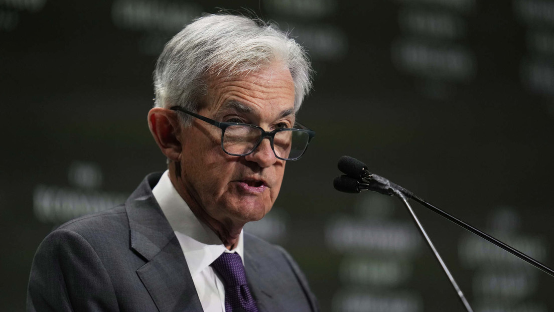 Trump tilda de "gran perdedor" al presidente de la Fed