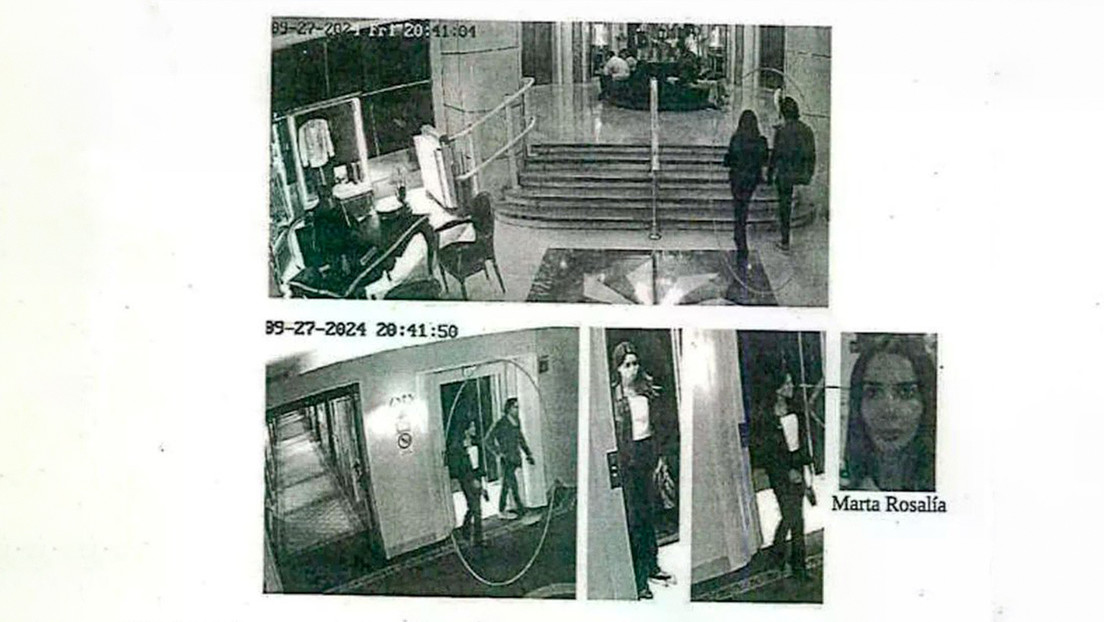 Una 'influencer' y otras 3 personas detenidas por robo millonario en un hotel de Madrid