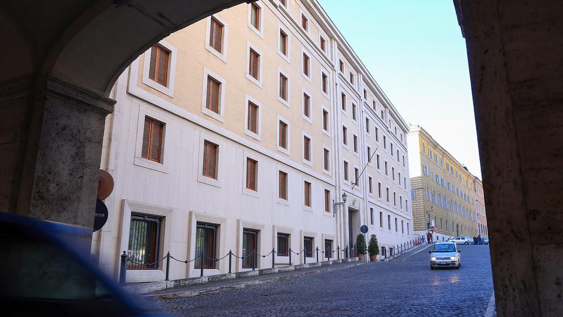 Así era el austero apartamento en Casa Santa Marta donde vivía Francisco