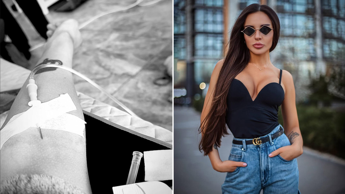 Militares ucranianos habrían violado a una modelo que intentó unirse al Ejército del país