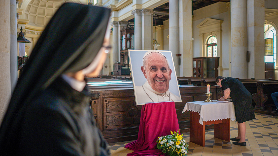 Israel retira sus condolencias por la muerte del papa Francisco