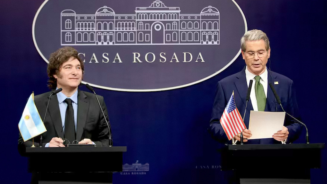 Bloomberg: EE.UU. podría ofrecer una línea de crédito a Argentina ante un posible 'shock' externo