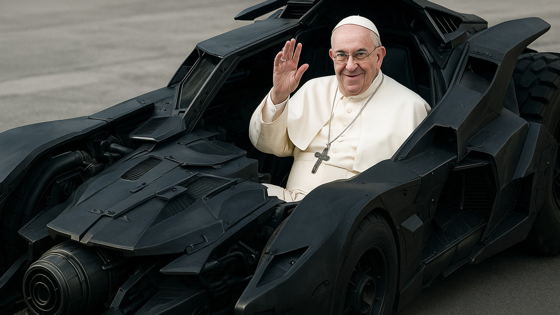 El lapsus de una periodista desata una ola de memes sobre el papa Francisco