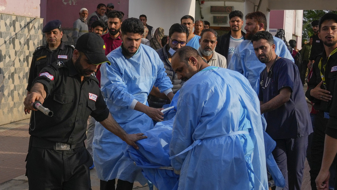 Decenas de muertos en un ataque contra turistas en la India