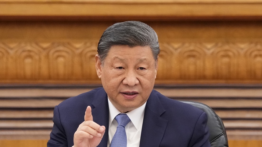 Xi Jinping: Los aranceles y las guerras comerciales perjudican el orden económico mundial