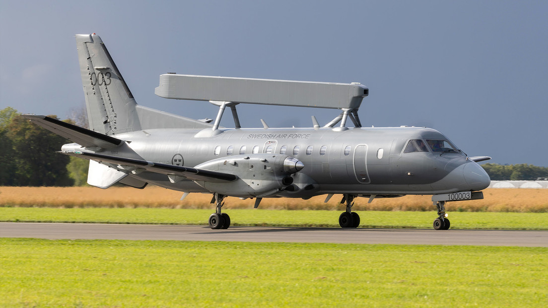 Revelan problemas del 'regalo' sueco "de gran valor" para las tropas ucranianas