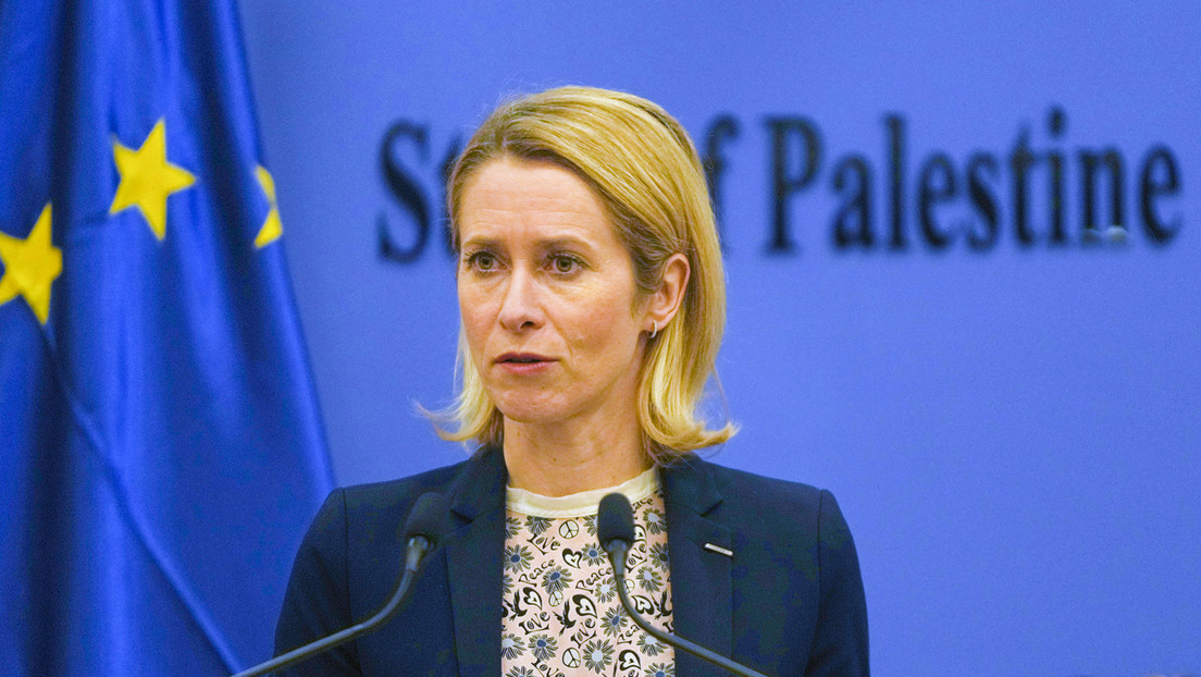 La "gran" pregunta que la jefa de la diplomacia europea lanza a EE.UU.