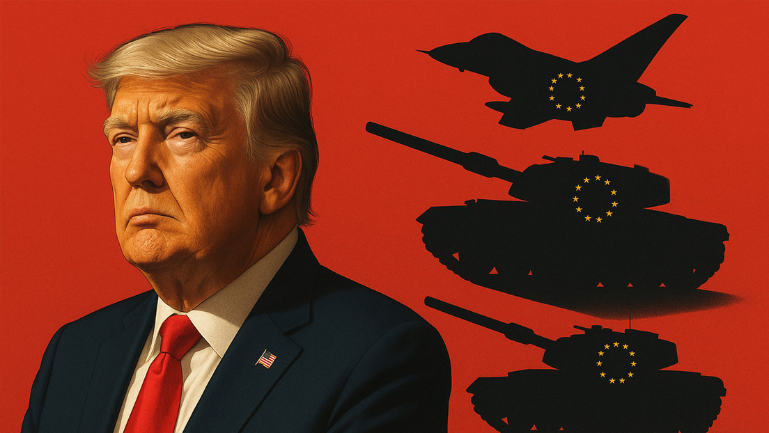 Filtran posibles detalles del plan de paz de Trump para Ucrania