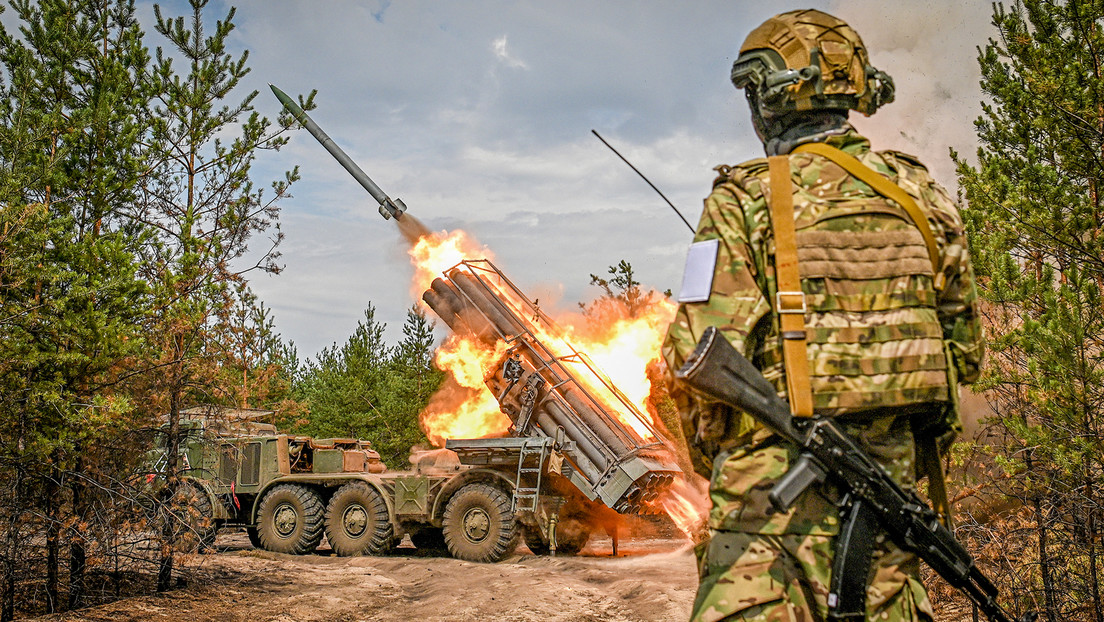 Putin: "La experiencia de combate de Rusia es estudiada por todos los ejércitos del mundo"