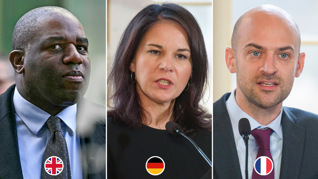 Aliados de Kiev posponen la reunión de sus ministros de Exteriores sobre el alto el fuego en Londres