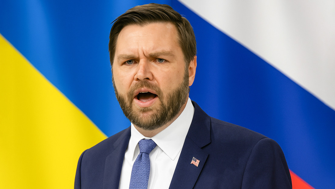 J.D. Vance a Ucrania y Rusia: "Lleguen a un acuerdo o EE.UU. se retira"