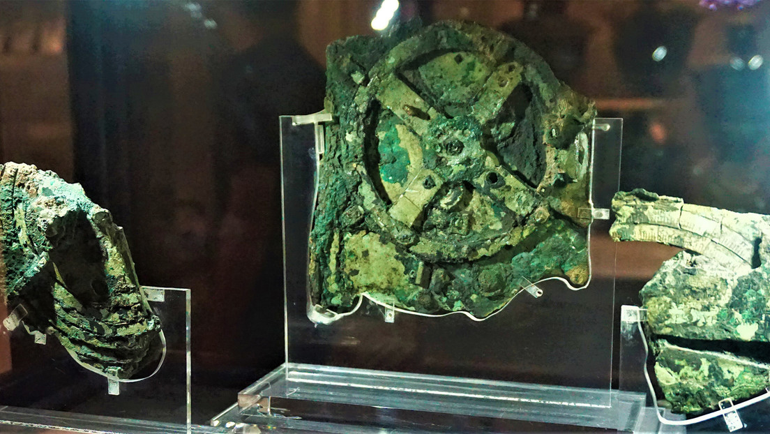 Revelan nuevos detalles sobre el antiguo mecanismo que inspiró el dial del destino de Indiana Jones