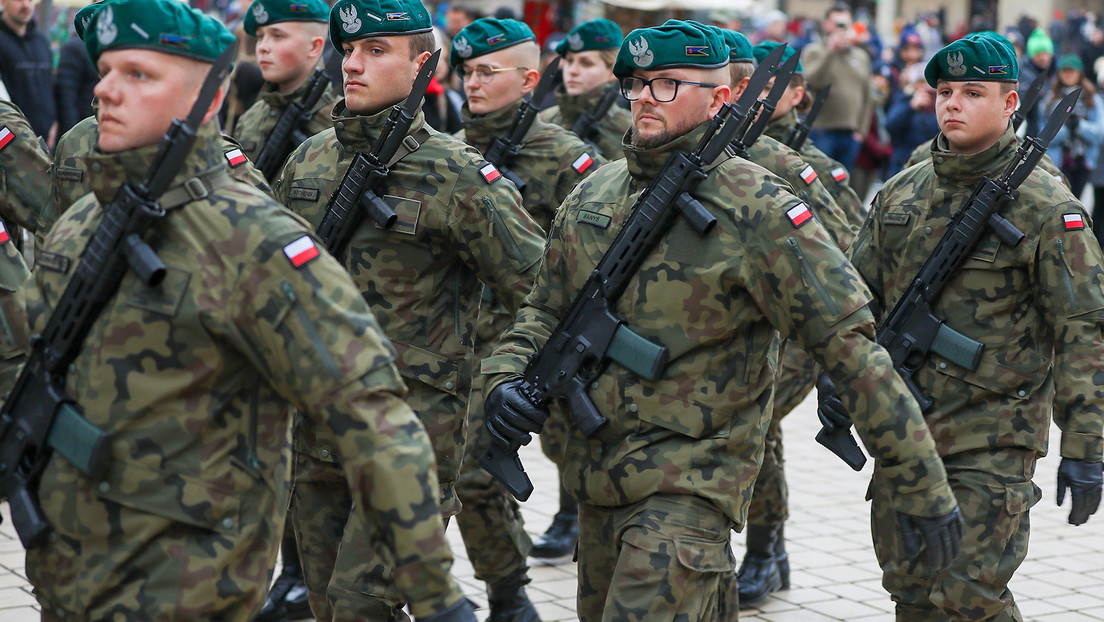 Polonia no enviará tropas a Ucrania, pero apoyará a quienes estén dispuestos a hacerlo