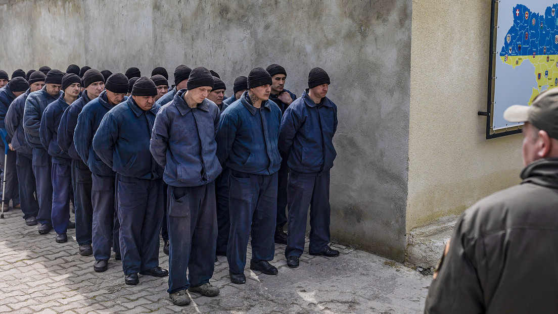 Opositor ucraniano: El régimen de Kiev se pone por encima de la ley y criminaliza a ciudadanos