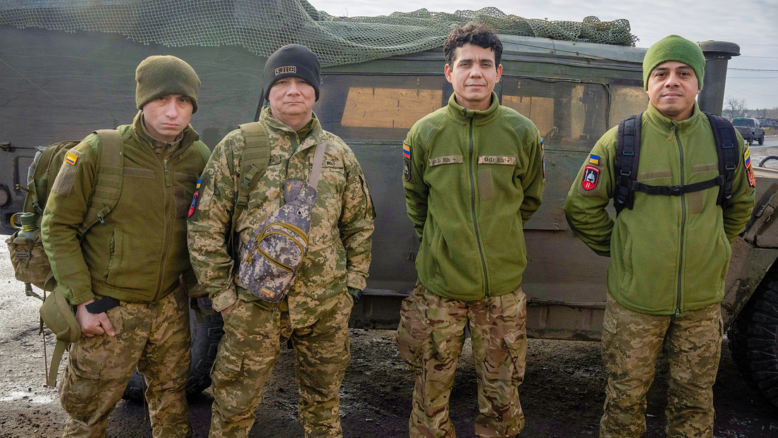 Cómo Colombia se convirtió en un proveedor de mercenarios para todo el mundo