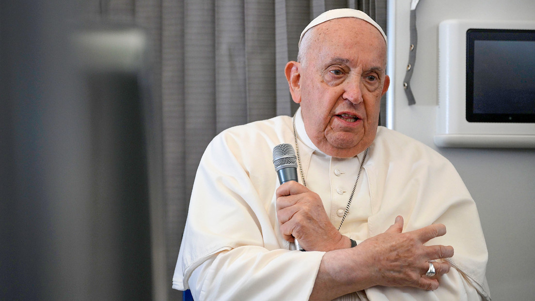 Las revelaciones sobre su salud mental que Francisco hizo en una inédita entrevista