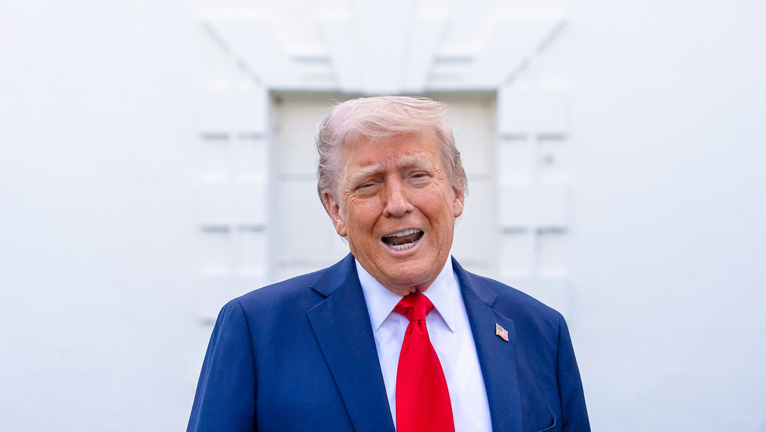 Trump: Vamos a tener un trato justo con China