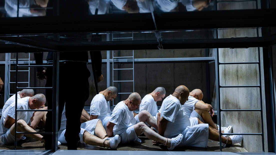 ¿Un Estado carcelero por contrato? El Salvador como 'arma' de Trump