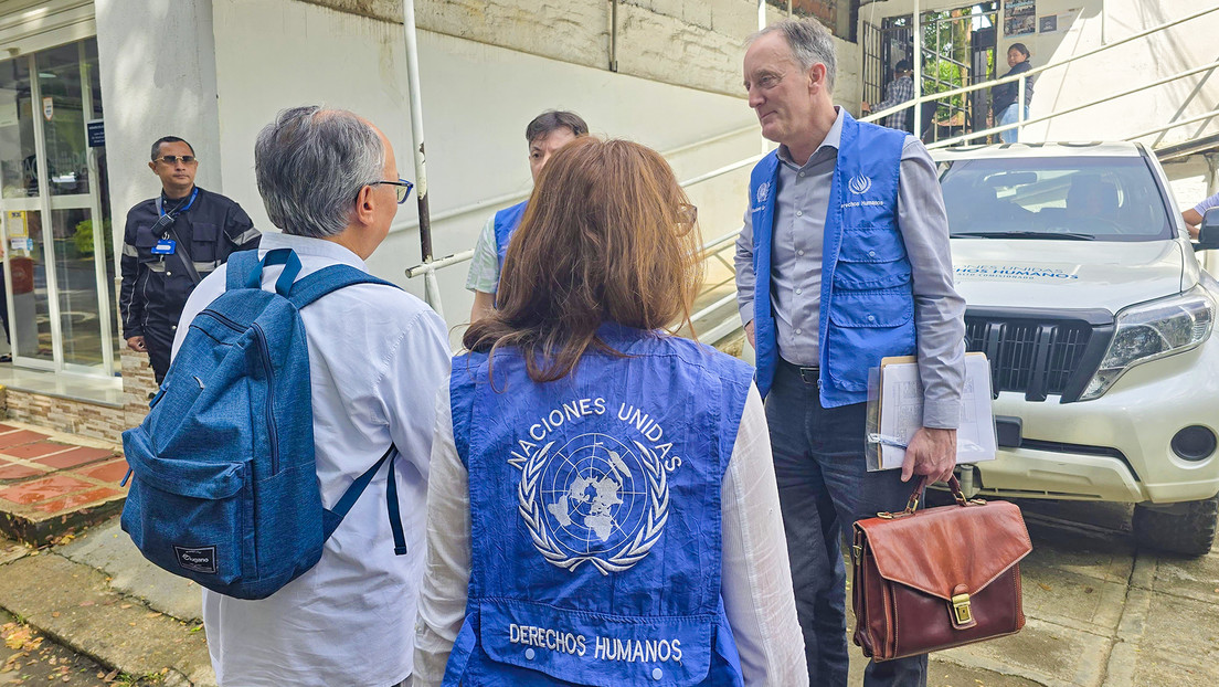 Las tres preocupaciones de la ONU ante la violencia armada en Colombia