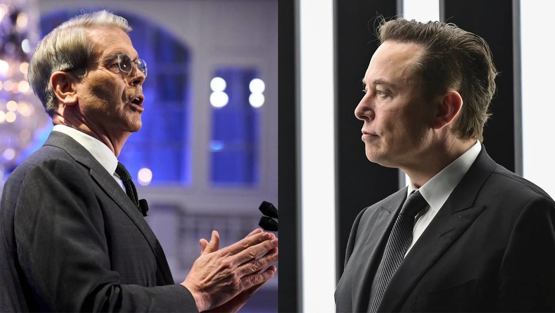"Pelea a gritos" en la Casa Blanca: Musk y el secretario del Tesoro casi se van a las manos