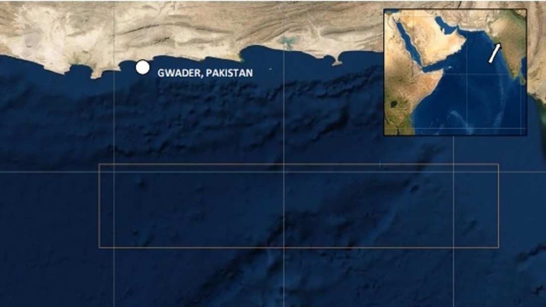 Pakistán anuncia ejercicios navales cercanos a la India en medio de la escalada de tensiones