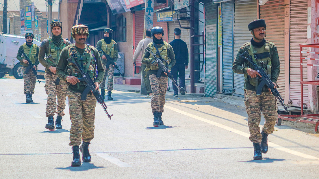 NYT revela la amenaza de conflicto entre dos potencias nucleares