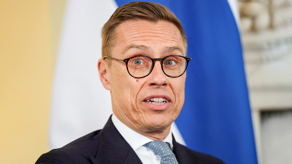 "¿Dónde está la lógica, señor Stubb?": Zajárova denuncia incoherencia del presidente finlandés