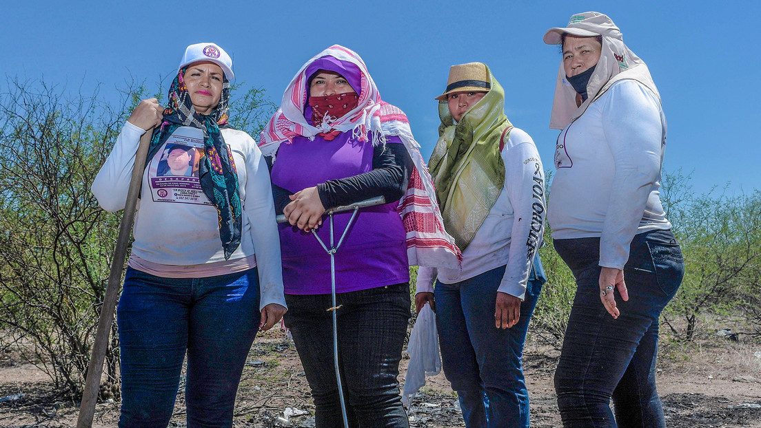 Doble tragedia en México: buscaban a familiares desaparecidos y encontraron la muerte