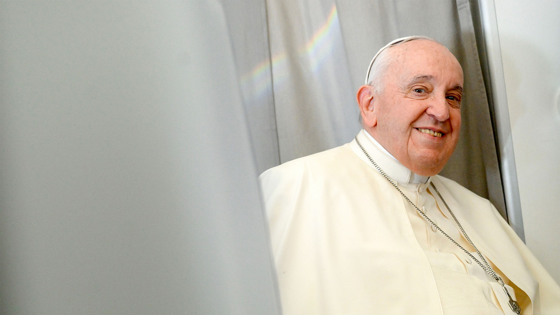 Revelan cómo lleva el duelo la única hermana viva de Francisco